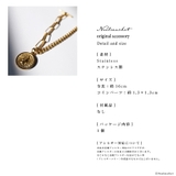 ブレスレット レディース ステンレス 金属アレルギー対応 コイン | Noelmarket | 詳細画像11