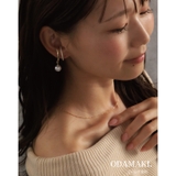 イヤーカフ パール 4個セット おしゃれ 結婚式 フォーマル 卒業式 卒園式 | Noelmarket | 詳細画像8
