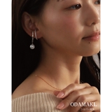 イヤーカフ パール 4個セット おしゃれ 結婚式 フォーマル 卒業式 卒園式 | Noelmarket | 詳細画像9