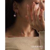 イヤーカフ パール 4個セット おしゃれ 結婚式 フォーマル 卒業式 卒園式 | Noelmarket | 詳細画像10
