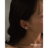イヤーカフ パール 4個セット おしゃれ 結婚式 フォーマル 卒業式 卒園式 | Noelmarket | 詳細画像15