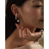 イヤーカフ パール 4個セット おしゃれ 結婚式 フォーマル 卒業式 卒園式 | Noelmarket | 詳細画像16