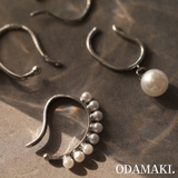 イヤーカフ パール 4個セット おしゃれ 結婚式 フォーマル 卒業式 卒園式 | Noelmarket | 詳細画像18