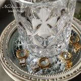 ピアス 金属アレルギー対応 つけっぱなし フープ 18k シルバー ステンレス | Noelmarket | 詳細画像2