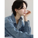 ピアス 金属アレルギー フープ | Noelmarket | 詳細画像6 