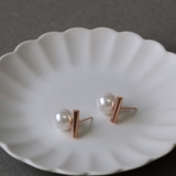 パール ピアス 18金 | Noelmarket | 詳細画像12 