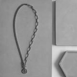 ネックレス コインネックレス 金属アレルギー対応 つけっぱなし ステンレス | Noelmarket | 詳細画像8