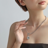 ネックレス コインネックレス 金属アレルギー対応 つけっぱなし ステンレス | Noelmarket | 詳細画像9