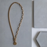 ネックレス コインネックレス 金属アレルギー対応 つけっぱなし ステンレス | Noelmarket | 詳細画像23