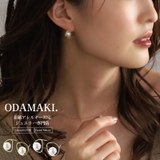 ピアス 金属アレルギー対応 つけっぱなし 18k シルバー パール | Noelmarket | 詳細画像2