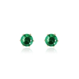 グリーン | ピアス ダイヤ 18金 | Noelmarket