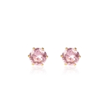 ベビーピンク | ピアス ダイヤ 18金 | Noelmarket