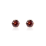 レッド | ピアス ダイヤ 18金 | Noelmarket