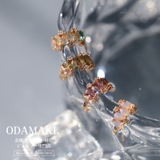 フープピアス 18金 つけっぱなし | Noelmarket | 詳細画像1