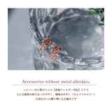 フープピアス 18金 つけっぱなし | Noelmarket | 詳細画像12