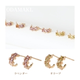 フープピアス 18金 つけっぱなし | Noelmarket | 詳細画像13