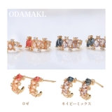 フープピアス 18金 つけっぱなし | Noelmarket | 詳細画像16