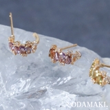 フープピアス 18金 つけっぱなし | Noelmarket | 詳細画像3