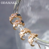 フープピアス 18金 つけっぱなし | Noelmarket | 詳細画像9