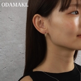 フープピアス 18金 つけっぱなし | Noelmarket | 詳細画像10