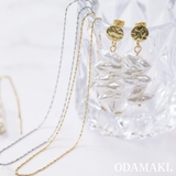 パール ピアス 金属アレルギー対応 | Noelmarket | 詳細画像8 