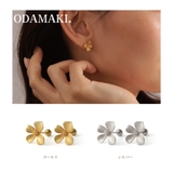 ピアス 金属アレルギー対応 18K | Noelmarket | 詳細画像14 