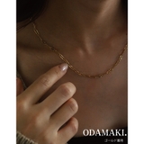 ネックレス 金属アレルギー対応 つけっぱなし スキンネックレス ステンレス | Noelmarket | 詳細画像13