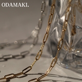 ネックレス 金属アレルギー対応 つけっぱなし スキンネックレス ステンレス | Noelmarket | 詳細画像21