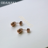 ピアス 金属アレルギー対応 18K | Noelmarket | 詳細画像15 