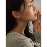 ピアス 金属アレルギー対応 18K | Noelmarket | 詳細画像8 