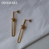 ゴールド | ピアス 金属アレルギー対応 18K | Noelmarket