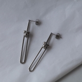 シルバー | ピアス 金属アレルギー対応 18K | Noelmarket