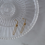 ピアス 金属アレルギー対応 18K | Noelmarket | 詳細画像1 