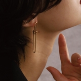 ピアス 金属アレルギー対応 18K | Noelmarket | 詳細画像6 