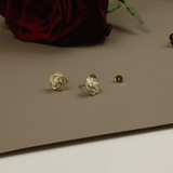 ピアス 金属アレルギー対応 18K | Noelmarket | 詳細画像5 