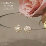 ピアス 金属アレルギー対応 18K | Noelmarket | 詳細画像3 