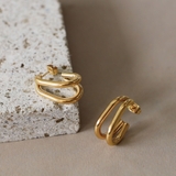 ゴールド | ピアス スキンジュエリー 金属アレルギー対応 | Noelmarket