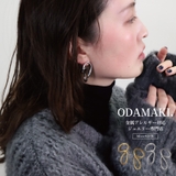 ピアス 金属アレルギー対応 つけっぱなし シンプル 18k 大きめ | Noelmarket | 詳細画像1