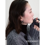 ピアス 金属アレルギー対応 つけっぱなし シンプル 18k 大きめ | Noelmarket | 詳細画像13