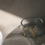 ピアス 金属アレルギー対応 つけっぱなし シンプル 18k 大きめ | Noelmarket | 詳細画像4