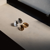 ピアス 金属アレルギー対応 つけっぱなし シンプル 18k 大きめ | Noelmarket | 詳細画像2