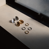 ピアス 金属アレルギー対応 つけっぱなし シンプル 18k 大きめ | Noelmarket | 詳細画像11