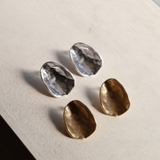 ピアス 金属アレルギー対応 つけっぱなし シンプル 18k 大きめ | Noelmarket | 詳細画像12
