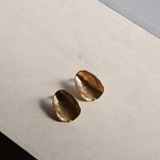 ピアス 金属アレルギー対応 つけっぱなし シンプル 18k 大きめ | Noelmarket | 詳細画像13