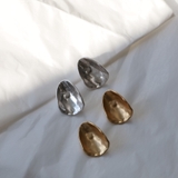 ピアス 金属アレルギー対応 つけっぱなし シンプル 18k 大きめ | Noelmarket | 詳細画像16
