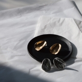 ピアス 金属アレルギー対応 つけっぱなし シンプル 18k 大きめ | Noelmarket | 詳細画像17