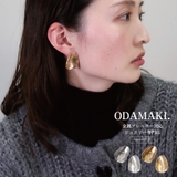 ピアス 金属アレルギー対応 つけっぱなし シンプル 18k 大きめ | Noelmarket | 詳細画像1