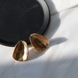 ピアス 金属アレルギー対応 つけっぱなし シンプル 18k 大きめ | Noelmarket | 詳細画像5