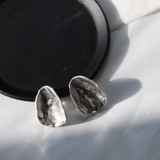 ピアス 金属アレルギー対応 つけっぱなし シンプル 18k 大きめ | Noelmarket | 詳細画像6