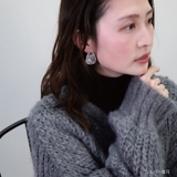ピアス 金属アレルギー対応 つけっぱなし シンプル 18k 大きめ | Noelmarket | 詳細画像10